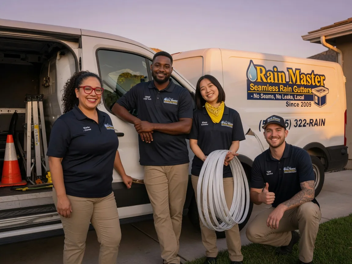 Gutter Installation company in Saint Amant, LA