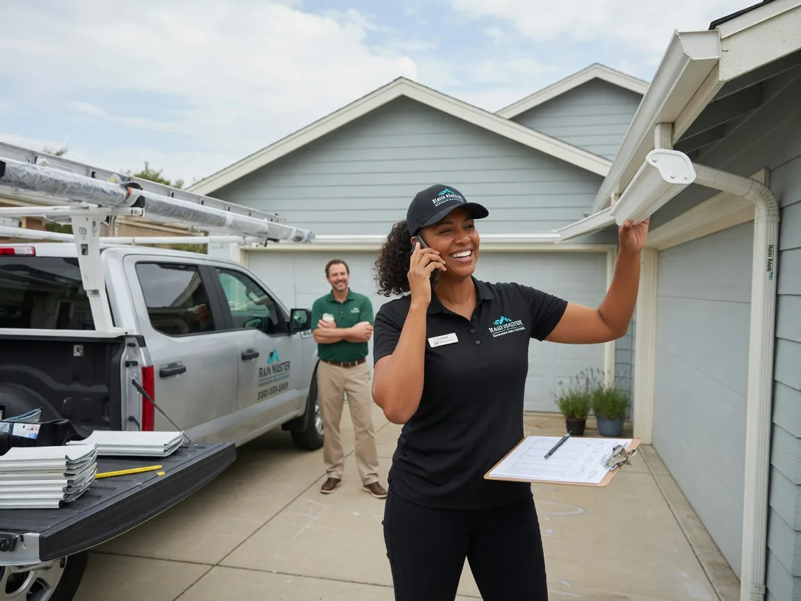 Gutter Installation Saint Amant, LA FAQs